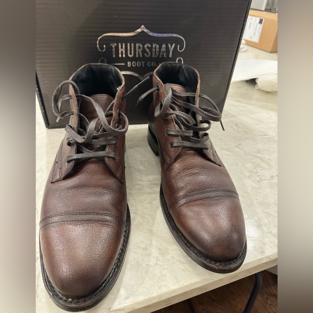 Thursday Boot Company Boots